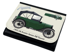 Austin Seven AB Tourer 1922-26 Wallet